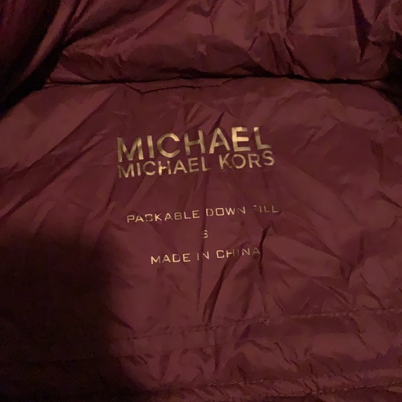🌼 NWT!! Michael Kore jacket 🌸 - Picture 4 of 13